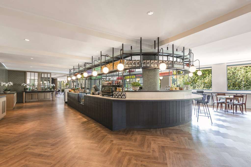 Vibe Hotel Rushcutters Bay Sydney Restaurant photo